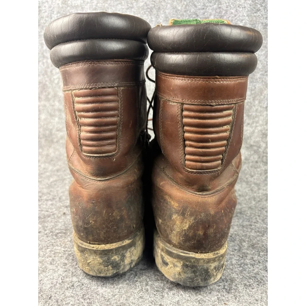 Timberland Iditarod Extreme Gore-Tex 40 Below Boots Men's 12 Brown Leather Work